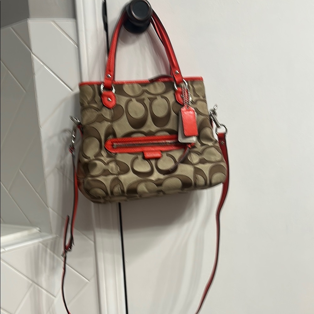 Coach bag